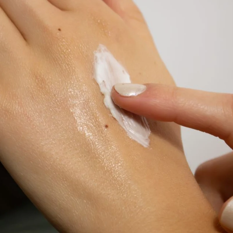 Déodorant Crème l'Herbacé - Menthe poivrée + Sauge
