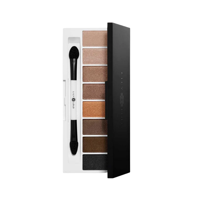Palette d'Ombres à Paupières Laid Bare