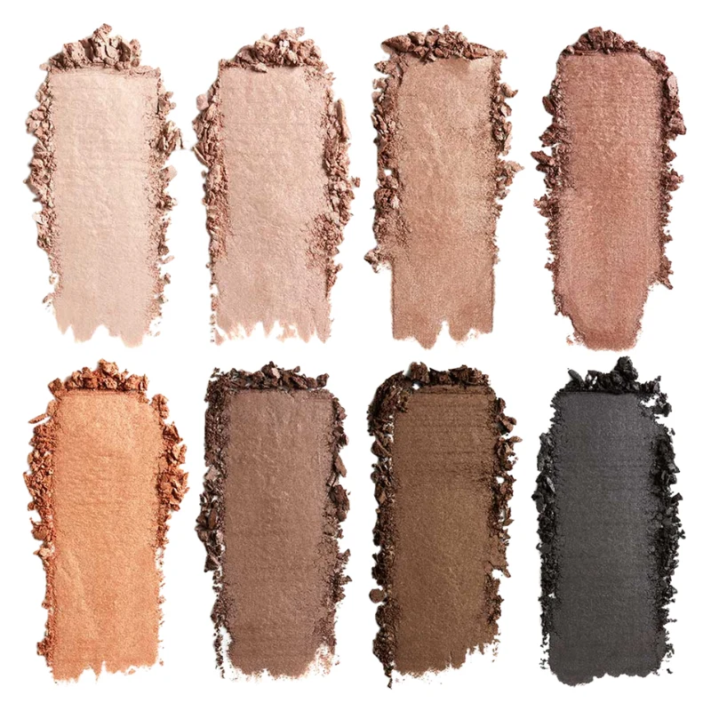 Palette d'Ombres à Paupières Laid Bare