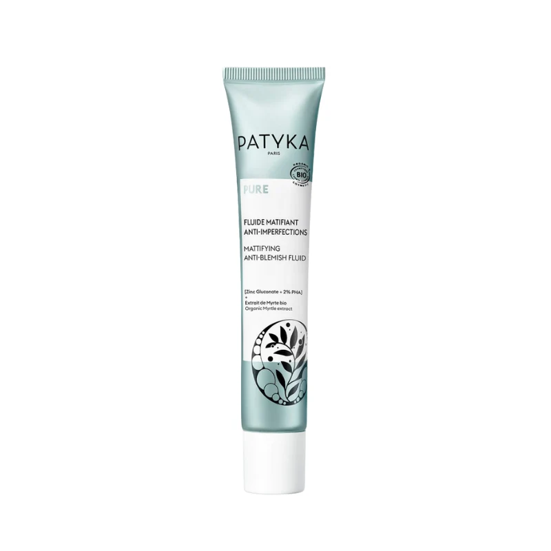 Fluide Matifiant Anti-Imperfections