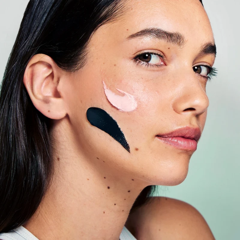 Masque Charbon Désincrustant
