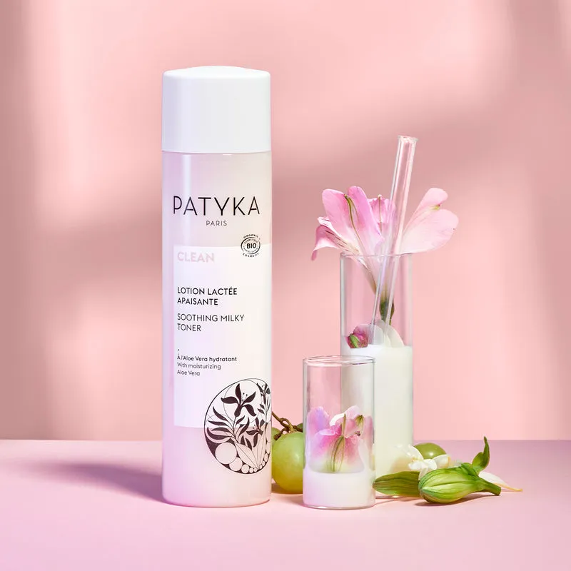 Lotion Lactée Apaisante