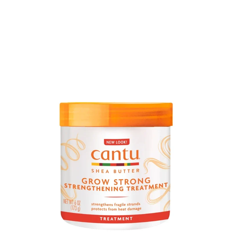 Soin Fortifiant Réparateur Cheveux Secs - Cantu Shea Butter