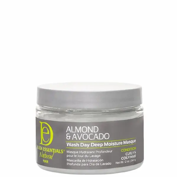 Masque Hydratation intense Wash Day - Design Essentials