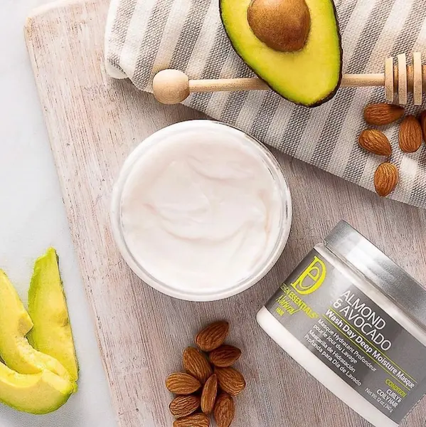 Masque Hydratation intense Wash Day - Design Essentials