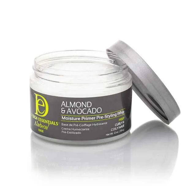 Moisture Primer Pre-Styling WHIP - Design Essentials