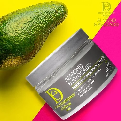 Moisture Primer Pre-Styling WHIP - Design Essentials