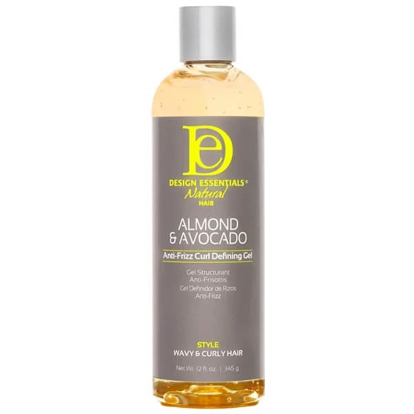 Gel Définition de boucles Anti-frisottis - Design Essentials