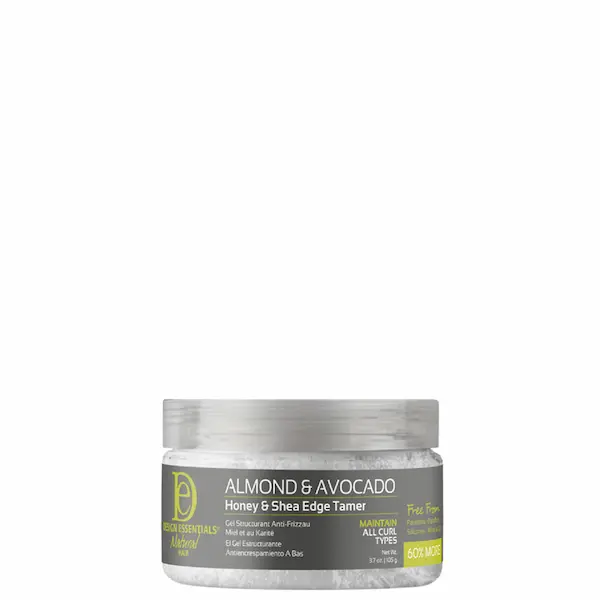 Gel Structurant Anti Frizz - Honey & Shea- Design Essentials Natural