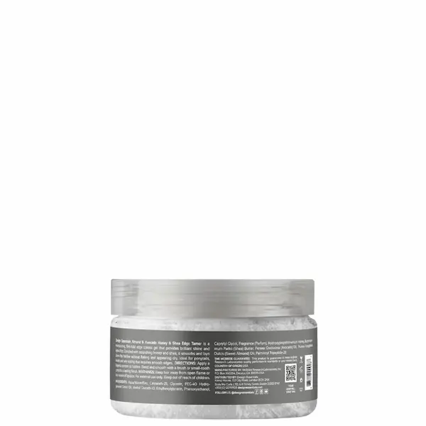 Gel Structurant Anti Frizz - Honey & Shea- Design Essentials Natural