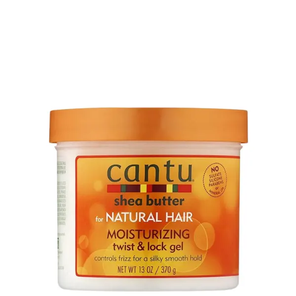 Gel hydratant Twist et Locks Cheveux Afros - Cantu Shea Butter
