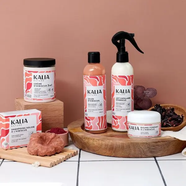 Rituel Hibiscus 5 soins - Kalia Nature