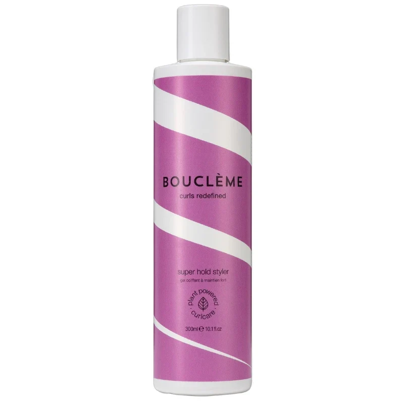 Gel Coiffant Super Hold Styler - Bouclème