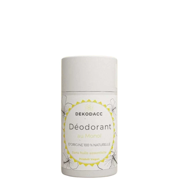 Déodorant Bio Stick Monoï - Dekodacc