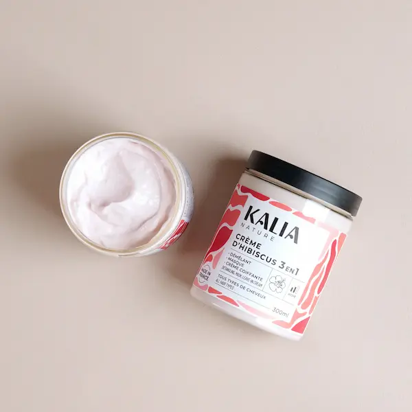 Crème d'Hibiscus 3 en 1 - Kalia Nature