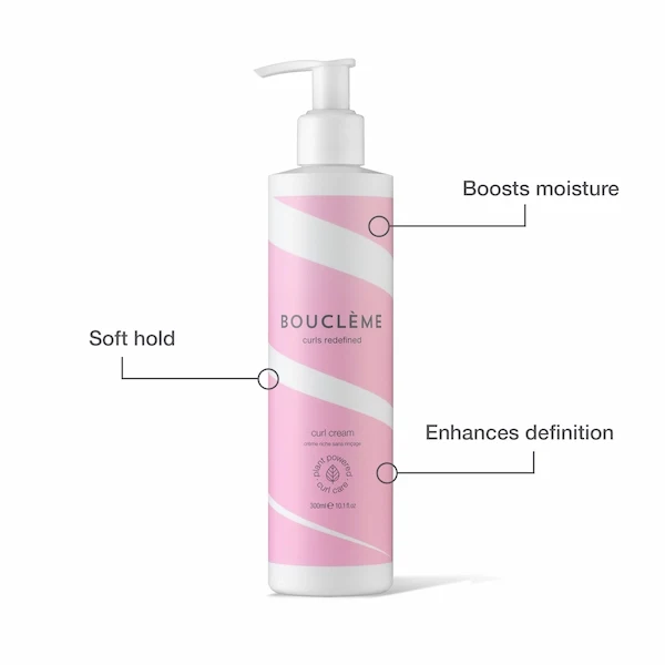 Crème Coiffante Curl Cream - Bouclème