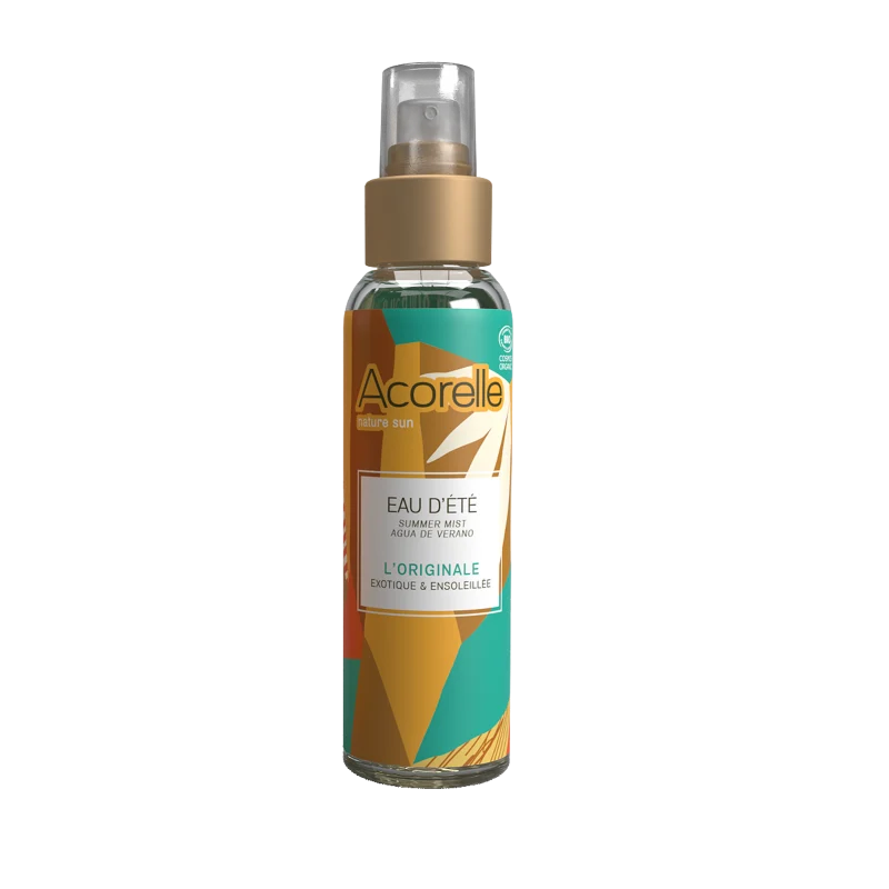 Eau d'été Bio | L'Originale