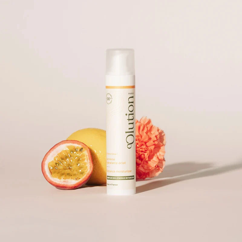 Crème Hydratante Visage Éclat