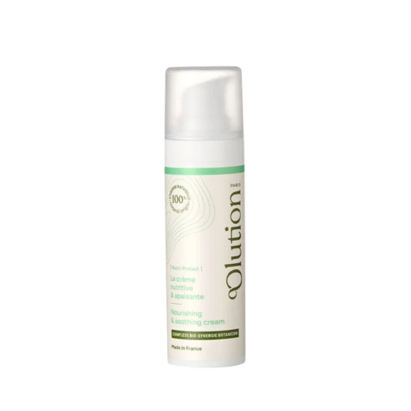 Whole Again - Crème nourrissante visage
