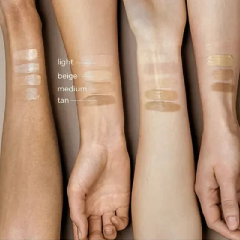 CC crème anti-pollution SPF15