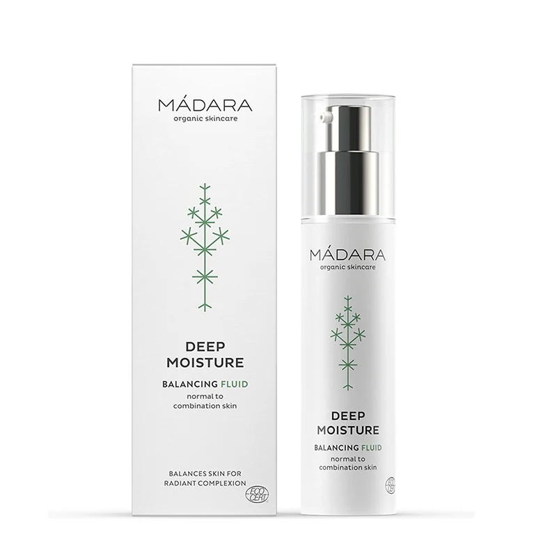 Fluide hydratant intense