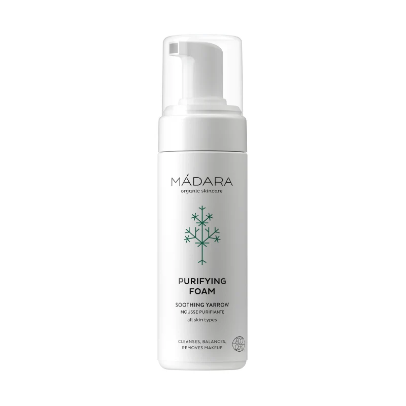 Mousse Nettoyante Purifiante Visage