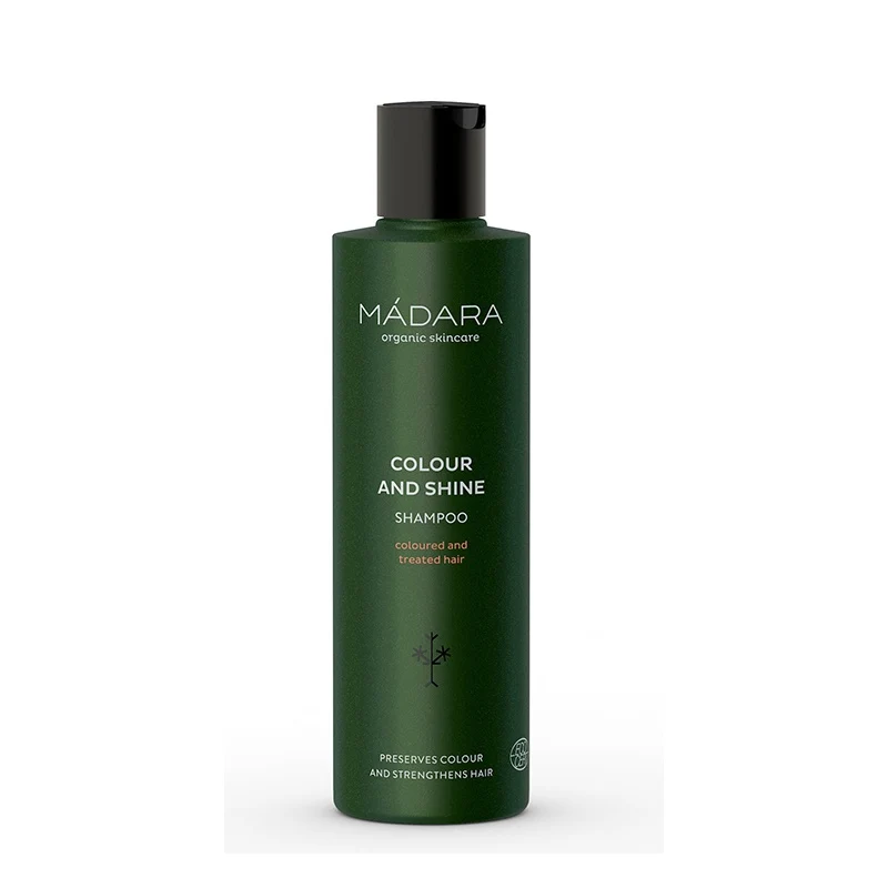 Shampoing Couleur et Brillance