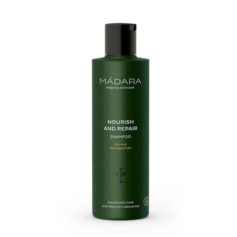 Shampoing Réparateur et Nourrissant