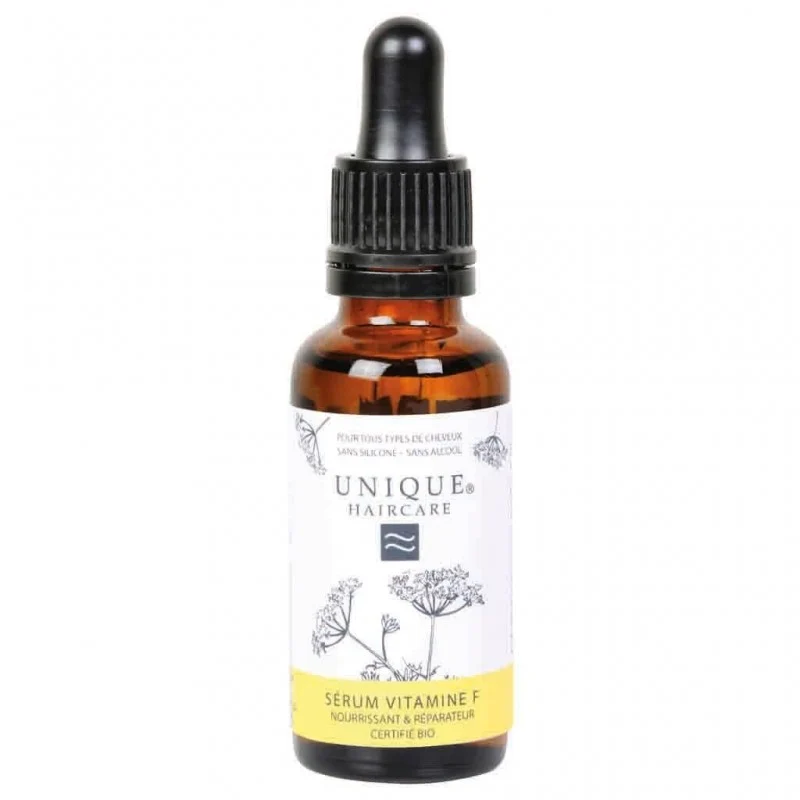 Sérum Cheveux Nourrissant Vitamine F