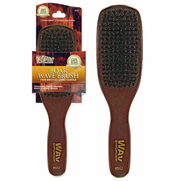 Brosse Waves Poils de Sanglier 552 - Wavenforcer