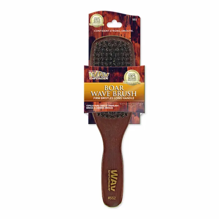 Brosse Waves Poils de Sanglier 552 - Wavenforcer