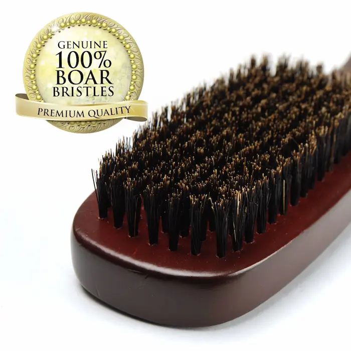 Brosse Waves Poils de Sanglier 552 - Wavenforcer