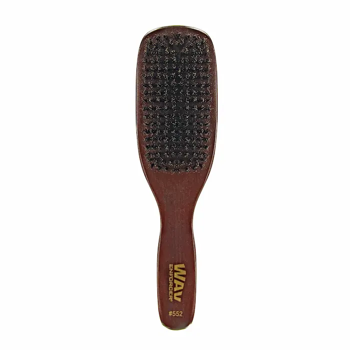 Brosse Waves Poils de Sanglier 552 - Wavenforcer