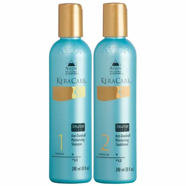 Programme Anti-Pelliculaire KeraCare