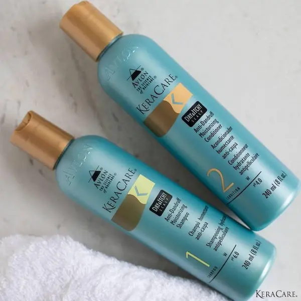 Programme Anti-Pelliculaire KeraCare