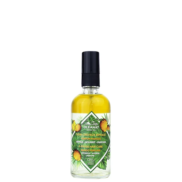 Spray Biphasé Cheveux Bio - Oléanat