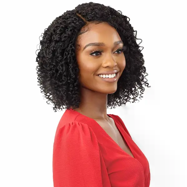 Perruque Tressée Boho Passion Summer Twist - Outré