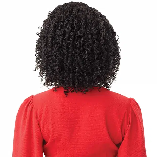 Perruque Tressée Boho Passion Summer Twist - Outré