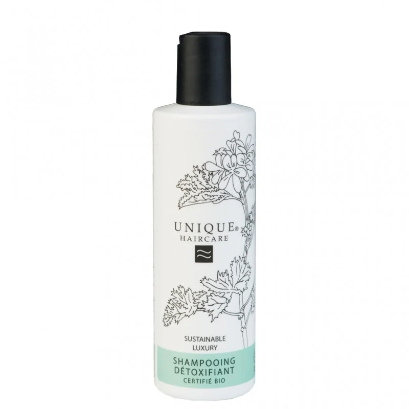 Shampoing Détoxifiant - Cheveux Normaux à Gras