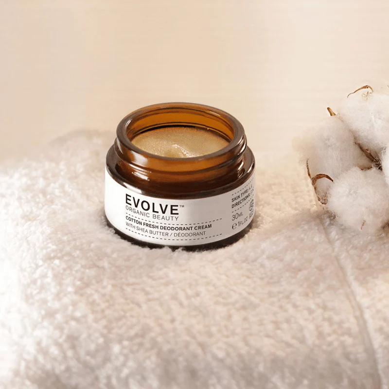 Déodorant Naturel Fresh Coton