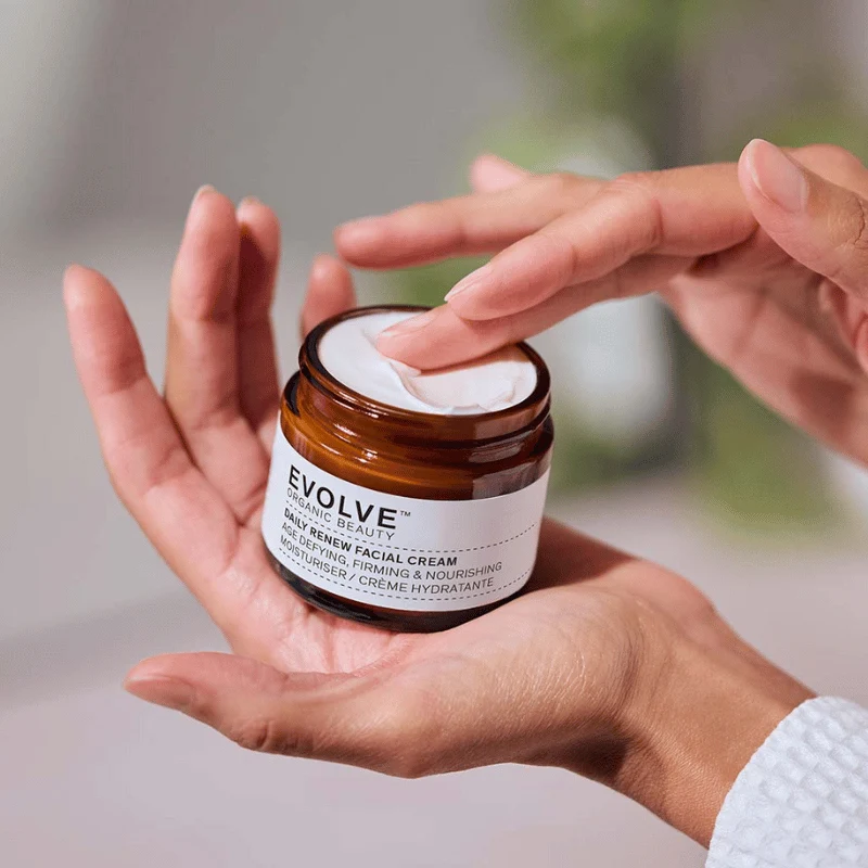 Crème Visage Daily Renew