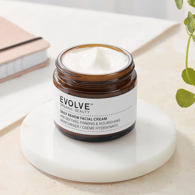 Crème Visage Daily Renew