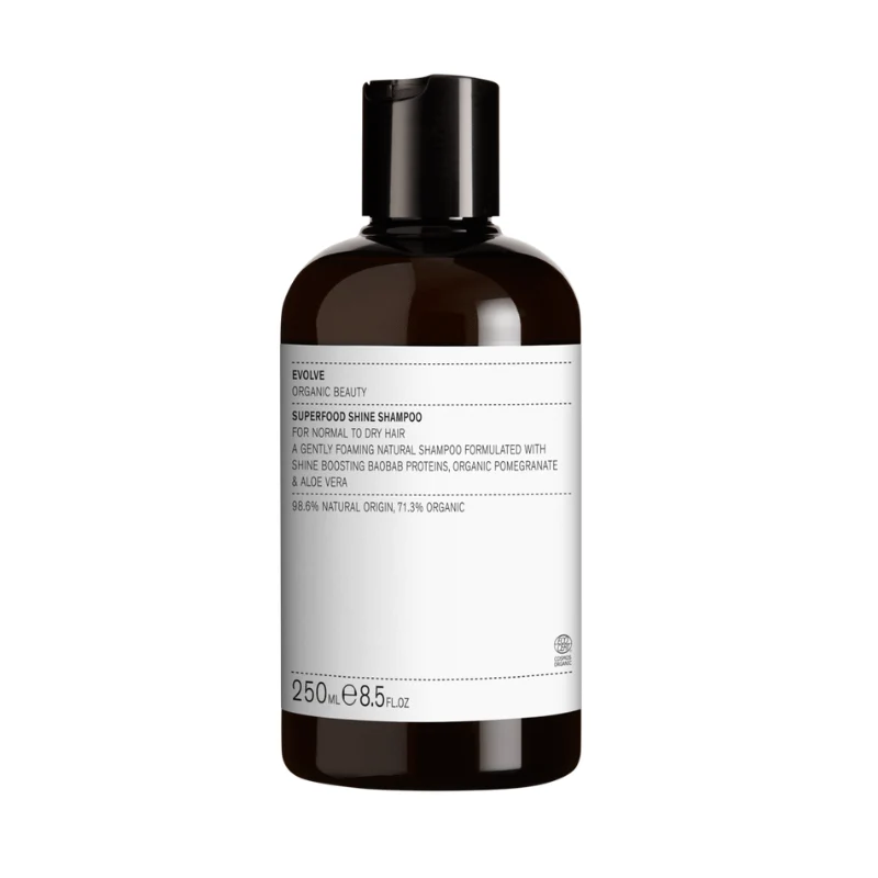Shampoing Éclat Superfood