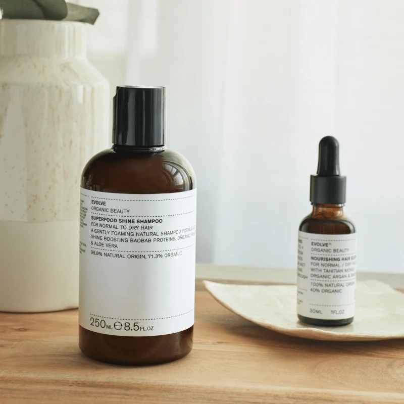 Shampoing Éclat Superfood
