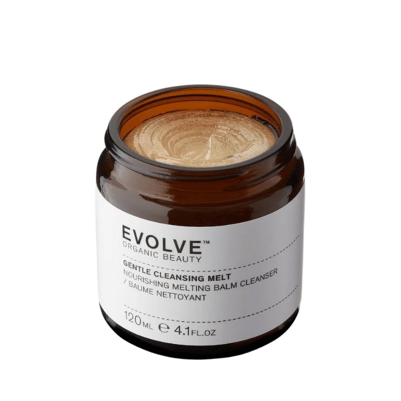 Baume Nettoyant Visage Doux | Huile de Baobab
