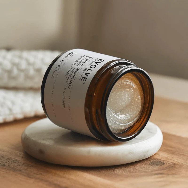 Baume Nettoyant Visage Doux | Huile de Baobab