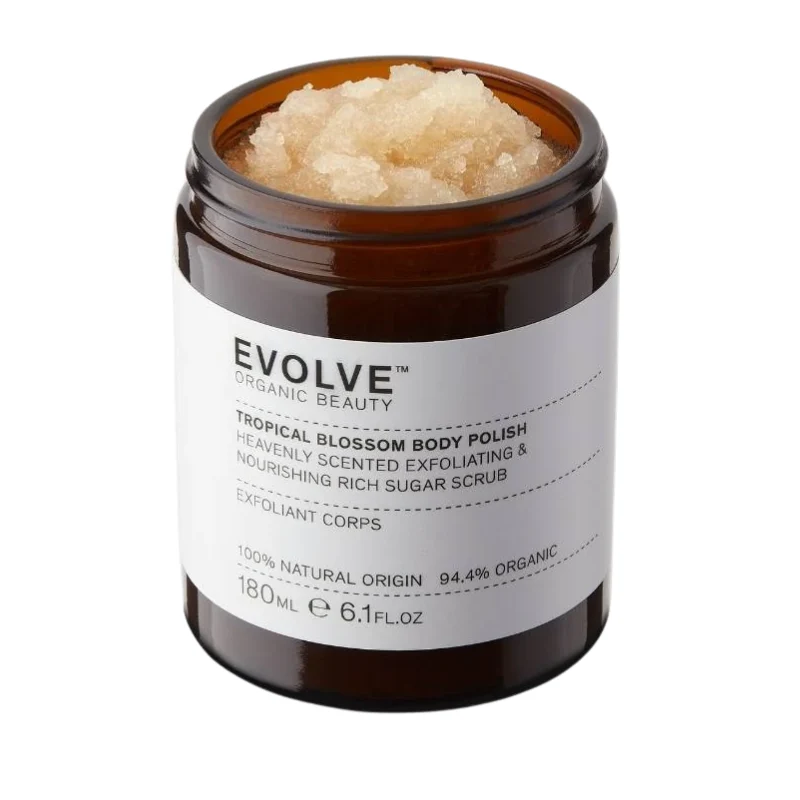 Exfoliant Corps Bio Monoï et Coco - Tropical Blossom body polish