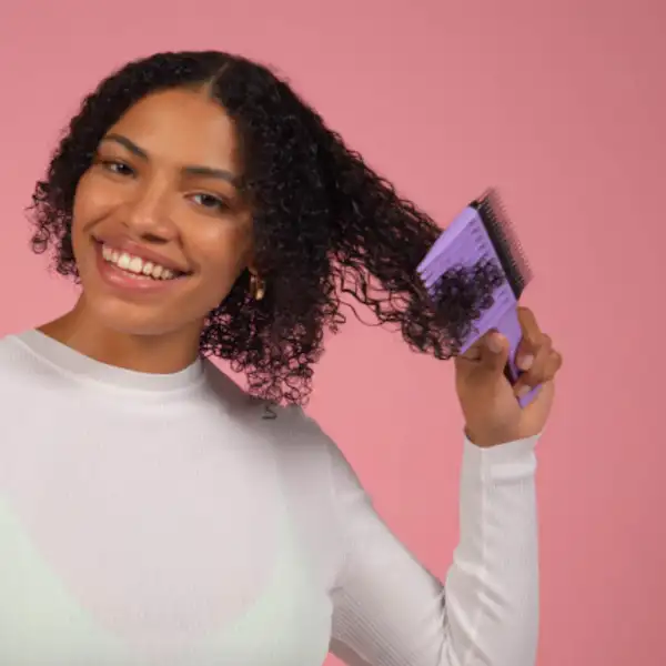 Peigne Dents Larges Wide Tooth Comb - Tangle Teezer