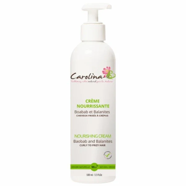 Crème Coiffante Nourrissante - Carolina B
