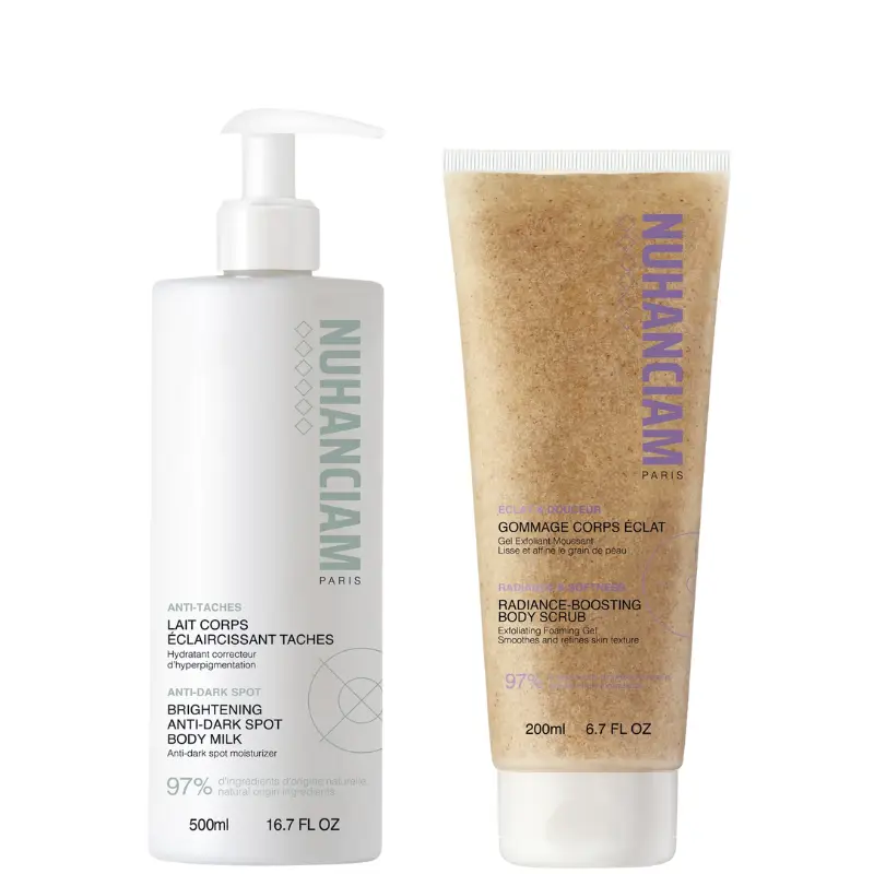 Duo Soins Anti-taches Corps - Nuhanciam